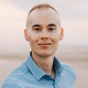 Portret Piotr Reczek